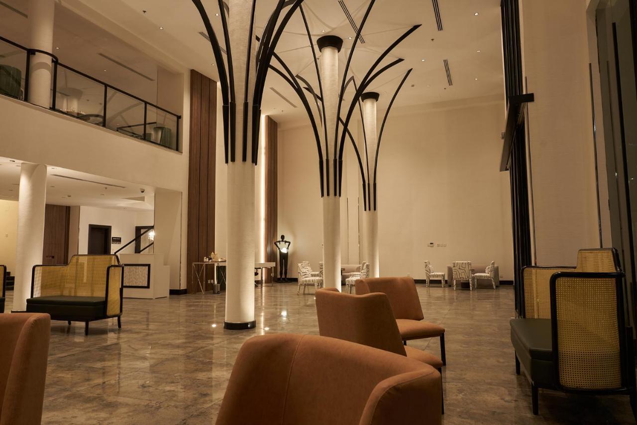 Marvelous Hotel Табук Екстериор снимка