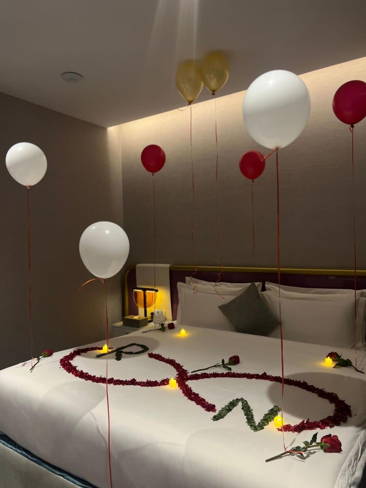 Marvelous Hotel Табук Екстериор снимка
